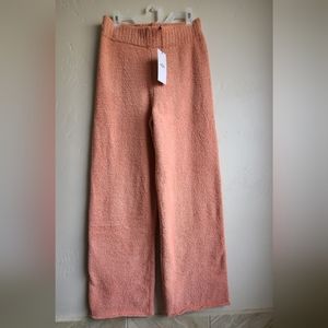 UGG TERRY WIDE LEG PANT